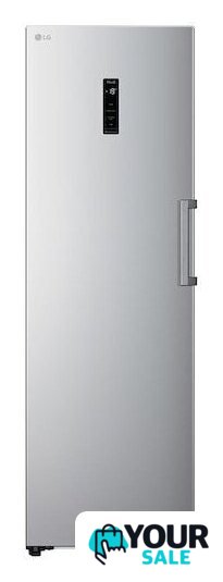 Морозильник LG GFE41PZGSZ - Изображение №1 — Интернет-магазин Your Sale