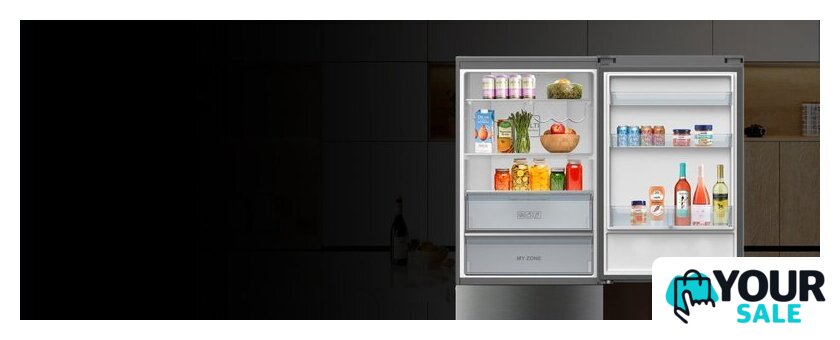 Холодильник Haier C4F744CMG - Изображение №5 — Интернет-магазин Your Sale