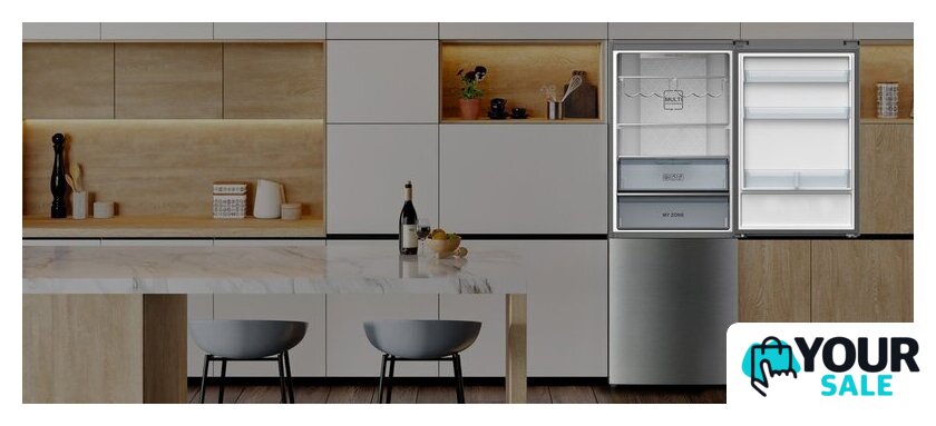 Холодильник Haier C4F744CMG - Изображение №4 — Интернет-магазин Your Sale