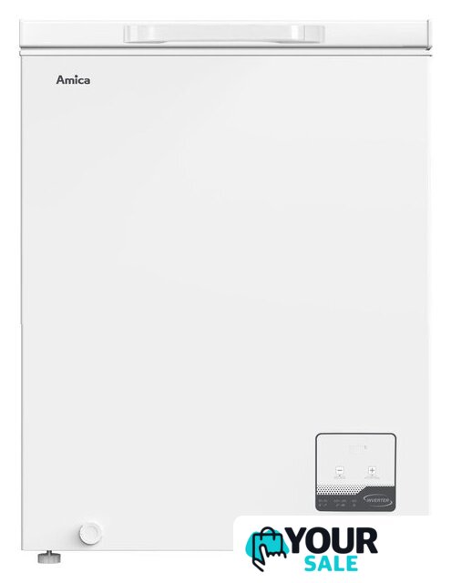 Морозильный ларь Amica FS140.3 - Изображение №1 — Интернет-магазин Your Sale