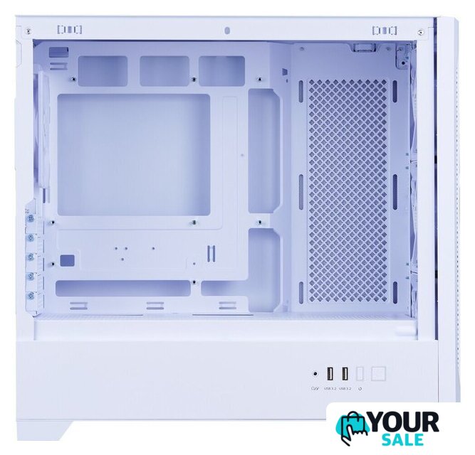 Корпус ADATA XPG Lander 300 (белый) - Изображение №7 — Интернет-магазин Your Sale