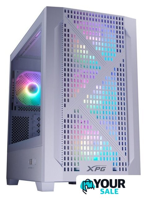 Корпус ADATA XPG Lander 300 (белый) - Изображение №1 — Интернет-магазин Your Sale