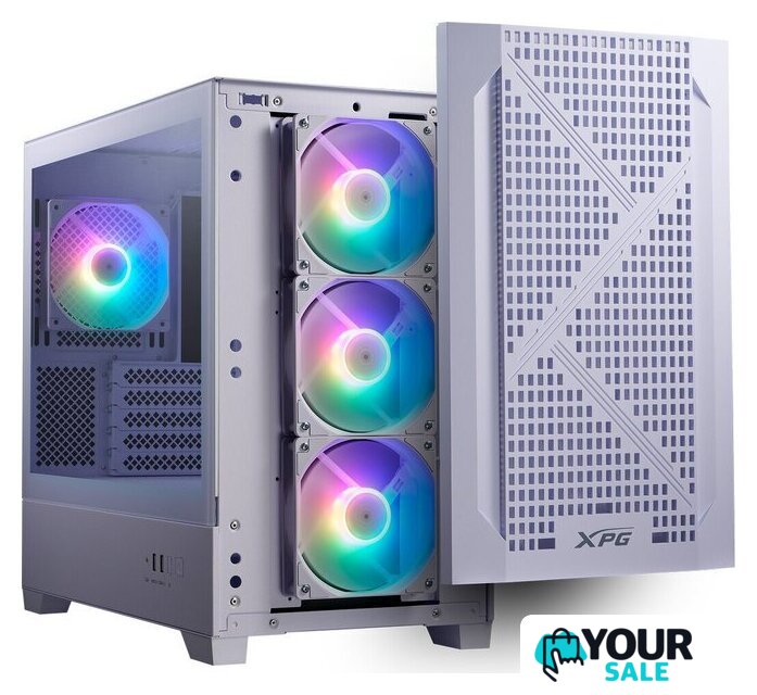 Корпус ADATA XPG Lander 300 (белый) - Изображение №9 — Интернет-магазин Your Sale