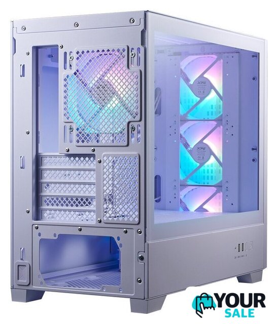 Корпус ADATA XPG Lander 300 (белый) - Изображение №6 — Интернет-магазин Your Sale