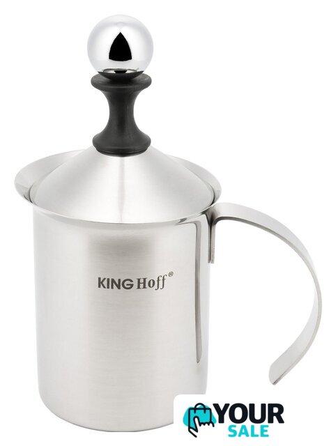 Вспениватель молока KINGHoff KH3125 - Изображение №1 — Интернет-магазин Your Sale