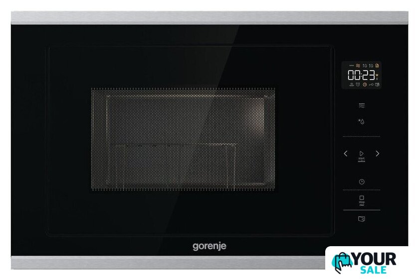 Микроволновая печь Gorenje BMX251SG2BG - Изображение №1 — Интернет-магазин Your Sale