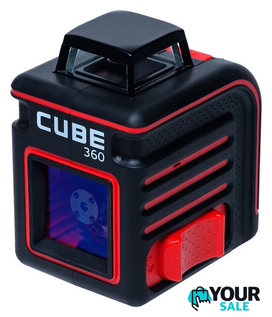 Лазерный нивелир ADA Instruments CUBE 360 PROFESSIONAL EDITION (A00445) - Изображение №2 — Интернет-магазин Your Sale