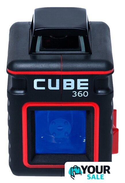 Лазерный нивелир ADA Instruments CUBE 360 PROFESSIONAL EDITION (A00445) - Изображение №4 — Интернет-магазин Your Sale