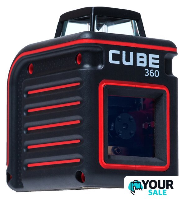 Лазерный нивелир ADA Instruments CUBE 360 PROFESSIONAL EDITION (A00445) - Изображение №3 — Интернет-магазин Your Sale