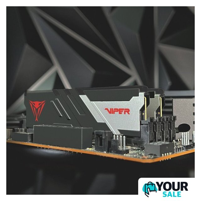 Оперативная память Patriot Viper Venom 16ГБ DDR5 6000 МГц PVV516G60C30 - Изображение №4 — Интернет-магазин Your Sale
