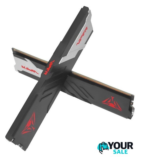 Оперативная память Patriot Viper Venom 16ГБ DDR5 6000 МГц PVV516G60C30 - Изображение №3 — Интернет-магазин Your Sale