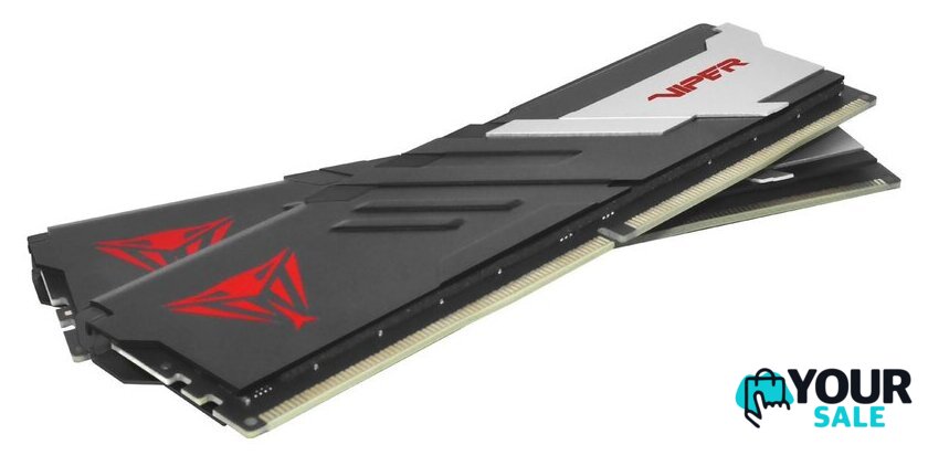 Оперативная память Patriot Viper Venom 16ГБ DDR5 6000 МГц PVV516G60C30 - Изображение №2 — Интернет-магазин Your Sale