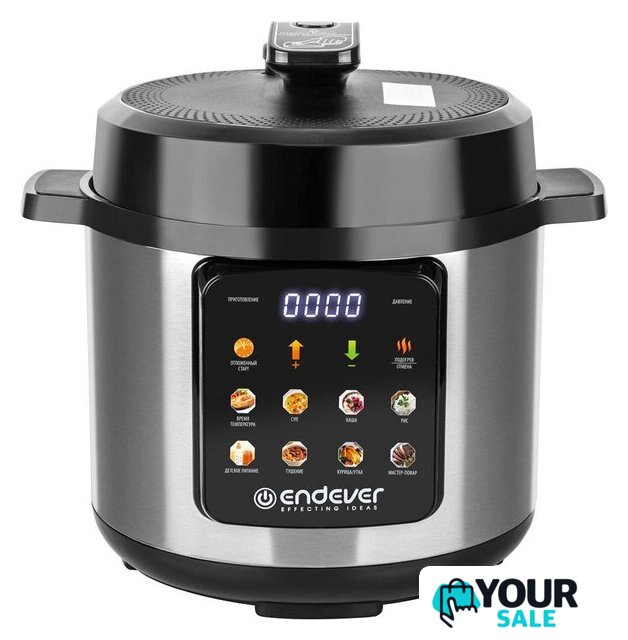 Мультиварка-скороварка Endever Vita-133 - Изображение №1 — Интернет-магазин Your Sale