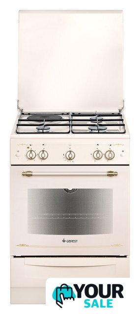 Кухонная плита GEFEST ПГЭ 6110-01 0186 - Изображение №1 — Интернет-магазин Your Sale