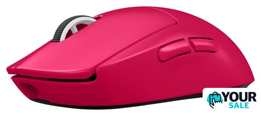 Игровая мышь Logitech Pro X Superlight 2 (розовый) - Изображение №2 — Интернет-магазин Your Sale
