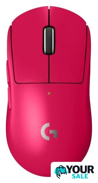 Игровая мышь Logitech Pro X Superlight 2 (розовый) - Изображение №1 — Интернет-магазин Your Sale