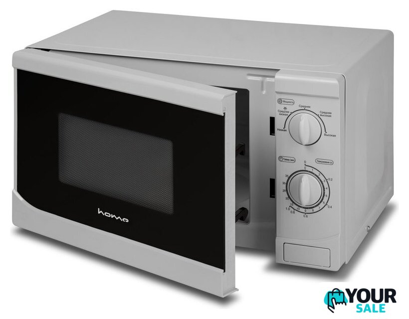 Микроволновая печь HOME HMM207AW - Изображение №4 — Интернет-магазин Your Sale