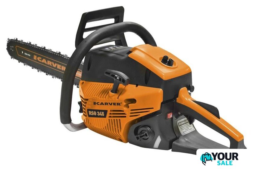 Бензопила Carver RSG 345 - Изображение №3 — Интернет-магазин Your Sale