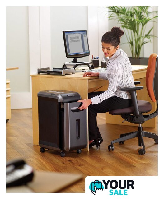 Шредер Fellowes Powershred 99Ci - Изображение №13 — Интернет-магазин Your Sale