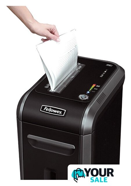 Шредер Fellowes Powershred 99Ci - Изображение №5 — Интернет-магазин Your Sale