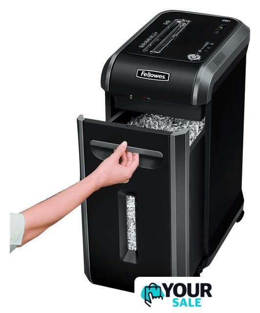 Шредер Fellowes Powershred 99Ci - Изображение №6 — Интернет-магазин Your Sale