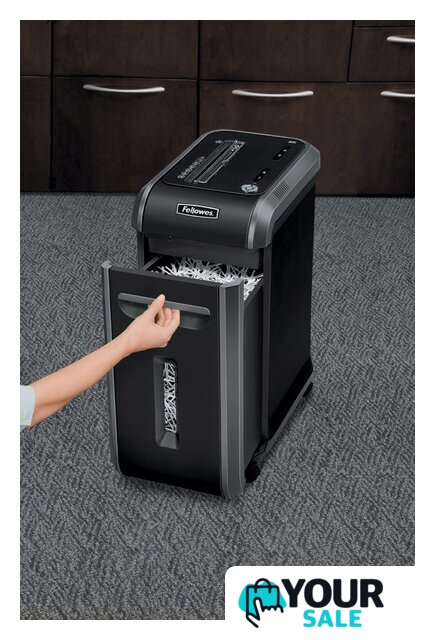 Шредер Fellowes Powershred 99Ci - Изображение №8 — Интернет-магазин Your Sale