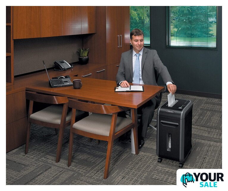 Шредер Fellowes Powershred 99Ci - Изображение №11 — Интернет-магазин Your Sale