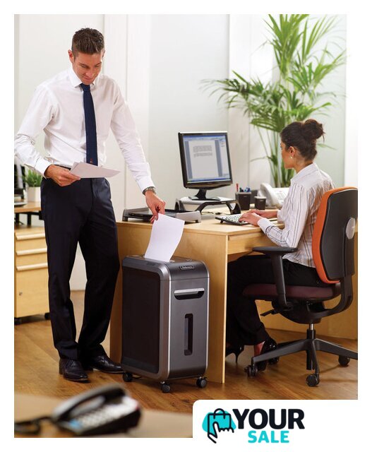 Шредер Fellowes Powershred 99Ci - Изображение №12 — Интернет-магазин Your Sale