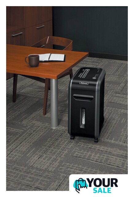 Шредер Fellowes Powershred 99Ci - Изображение №9 — Интернет-магазин Your Sale