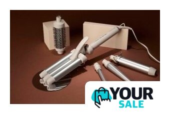 Мультистайлер Remington Trendology 5-in-1 CI41MS5 - Изображение №9 — Интернет-магазин Your Sale