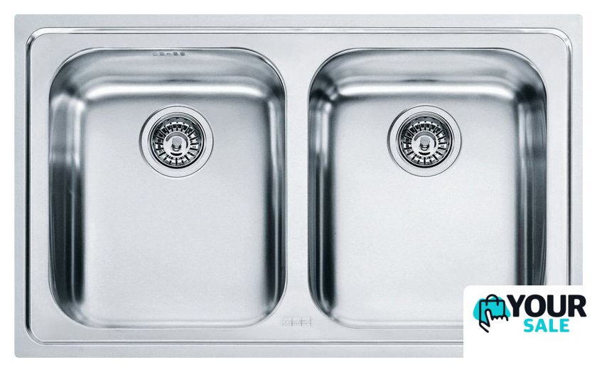 Кухонная мойка Franke Logica LLX 620-79 101.0153.289 - Изображение №1 — Интернет-магазин Your Sale