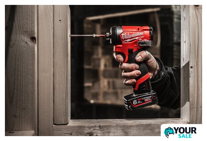 Винтоверт Milwaukee M12 FID2MC-202X Fuel 4933499462 (с 2-мя АКБ, кейс) - Изображение №6 — Интернет-магазин Your Sale