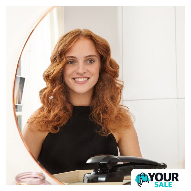 Стайлер для завивки BaByliss Curl Secret C1300E - Изображение №9 — Интернет-магазин Your Sale