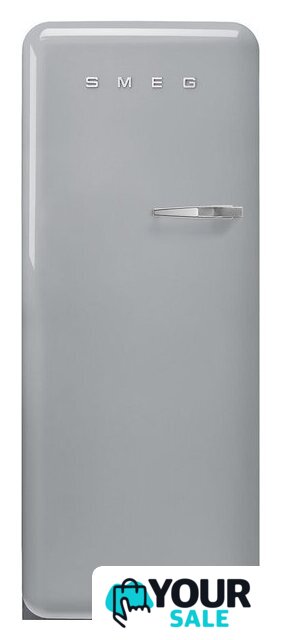 Однокамерный холодильник Smeg FAB28LSV6 - Изображение №1 — Интернет-магазин Your Sale