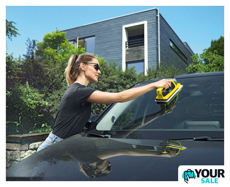 Стеклоочиститель Karcher KV 4 1.633-920.0 - Изображение №9 — Интернет-магазин Your Sale