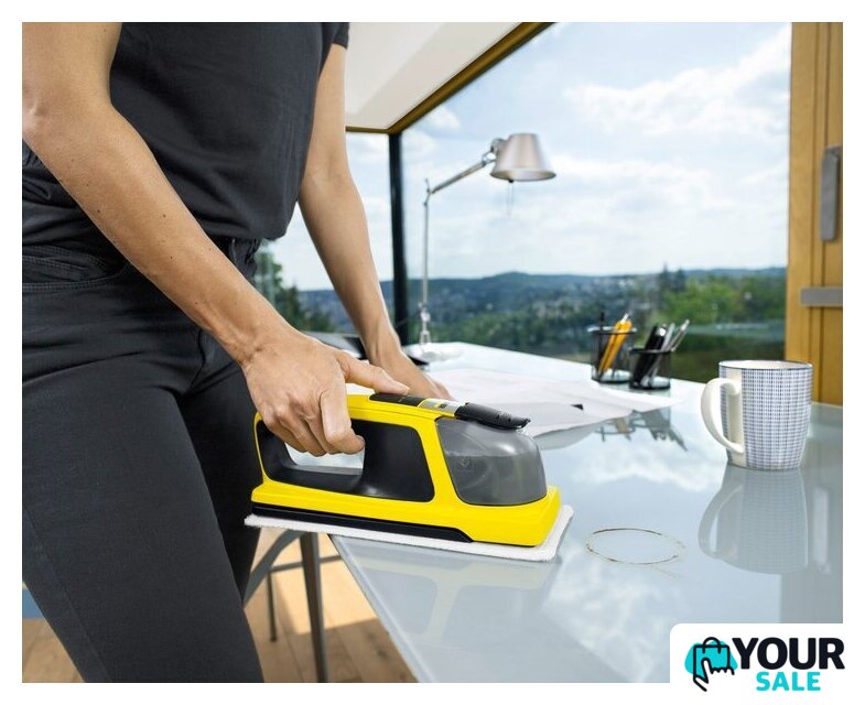 Стеклоочиститель Karcher KV 4 1.633-920.0 - Изображение №8 — Интернет-магазин Your Sale