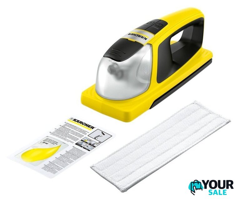Стеклоочиститель Karcher KV 4 1.633-920.0 - Изображение №1 — Интернет-магазин Your Sale