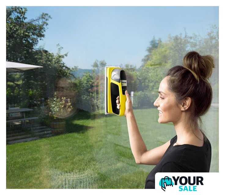 Стеклоочиститель Karcher KV 4 1.633-920.0 - Изображение №5 — Интернет-магазин Your Sale