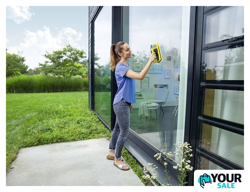 Стеклоочиститель Karcher KV 4 1.633-920.0 - Изображение №6 — Интернет-магазин Your Sale