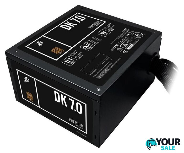 Блок питания 1stPlayer DK Premium 700W PS-700AX - Изображение №6 — Интернет-магазин Your Sale