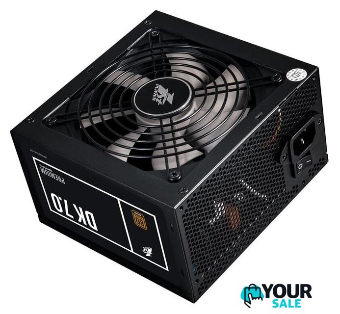 Блок питания 1stPlayer DK Premium 700W PS-700AX - Изображение №4 — Интернет-магазин Your Sale
