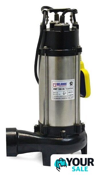 Дренажный насос Belamos DWP 1800CS - Изображение №1 — Интернет-магазин Your Sale
