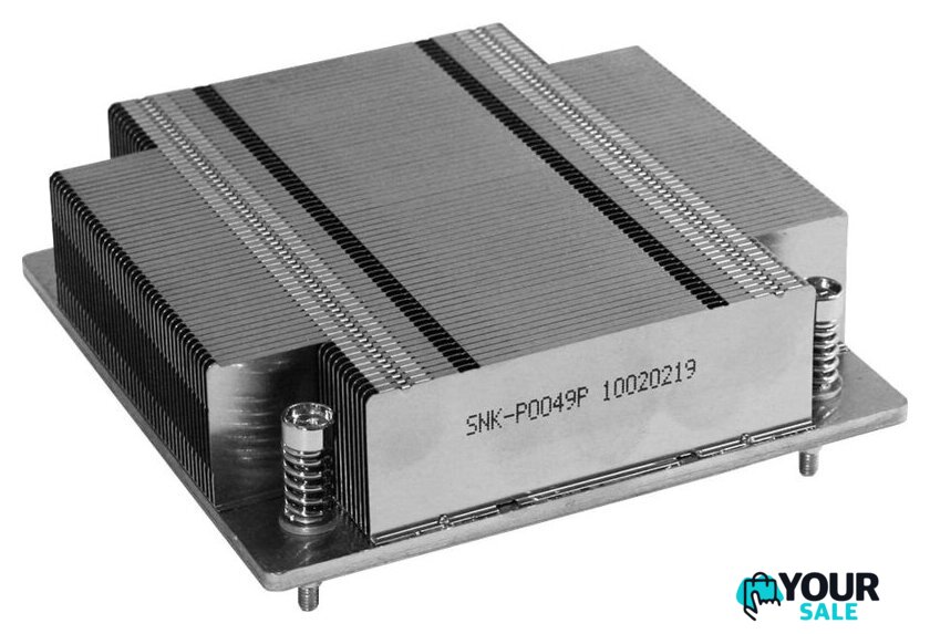 Кулер для процессора Supermicro SNK-P0049P - Изображение №1 — Интернет-магазин Your Sale