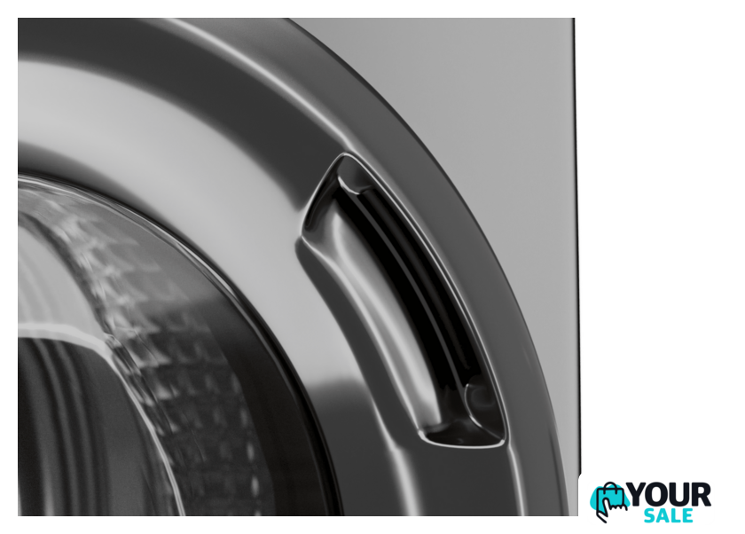Стиральная машина Haier HW60-BP12919AS - Изображение №3 — Интернет-магазин Your Sale