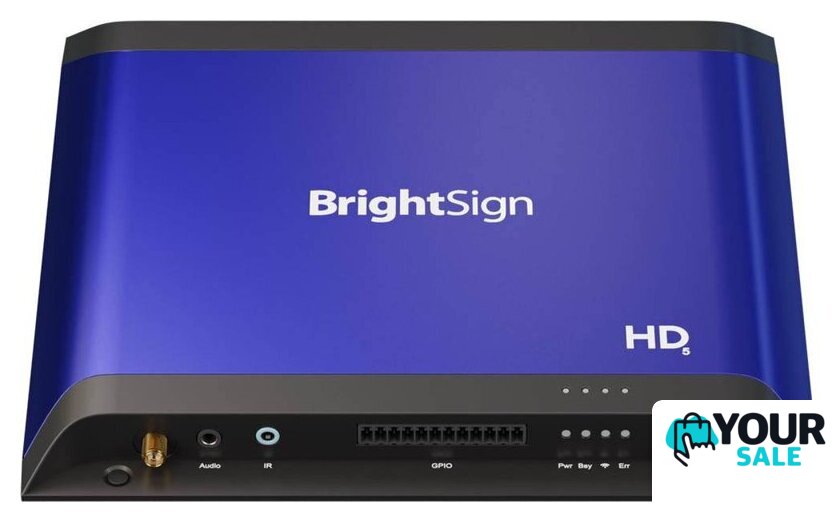 Медиаплеер BrightSign HD225 - Изображение №2 — Интернет-магазин Your Sale