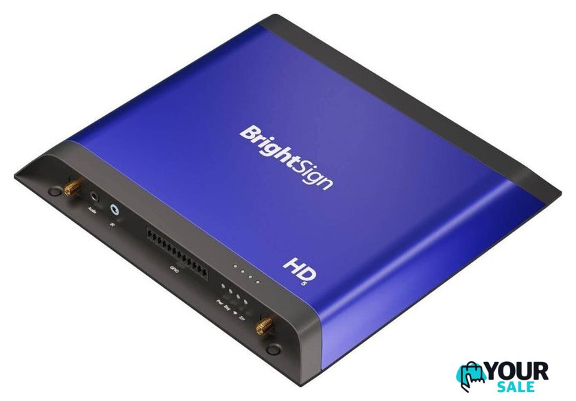 Медиаплеер BrightSign HD225 - Изображение №1 — Интернет-магазин Your Sale