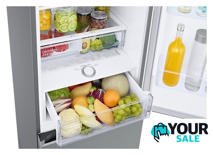 Холодильник Samsung Grand+ RB38C603CS9/EF - Изображение №9 — Интернет-магазин Your Sale
