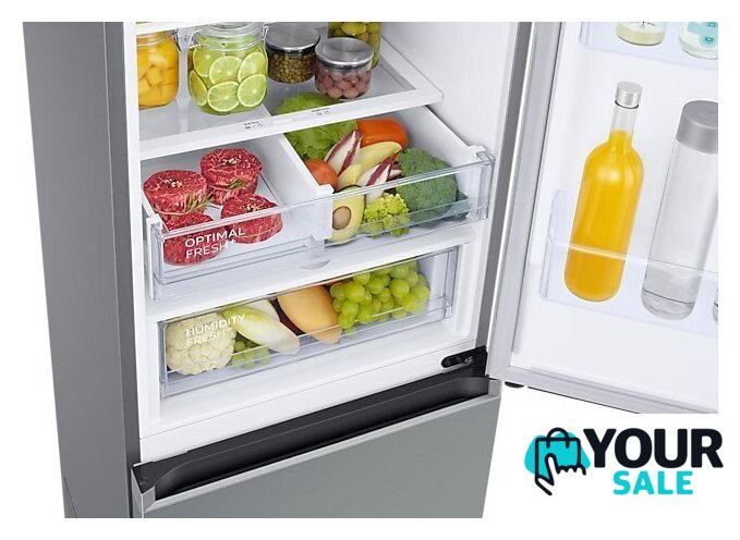 Холодильник Samsung Grand+ RB38C603CS9/EF - Изображение №8 — Интернет-магазин Your Sale