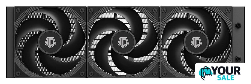 Система жидкостного охлаждения для процессора ID-Cooling Space SL360 PRO SE - Изображение №3 — Интернет-магазин Your Sale