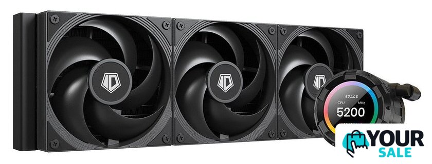 Система жидкостного охлаждения для процессора ID-Cooling Space SL360 PRO SE - Изображение №1 — Интернет-магазин Your Sale